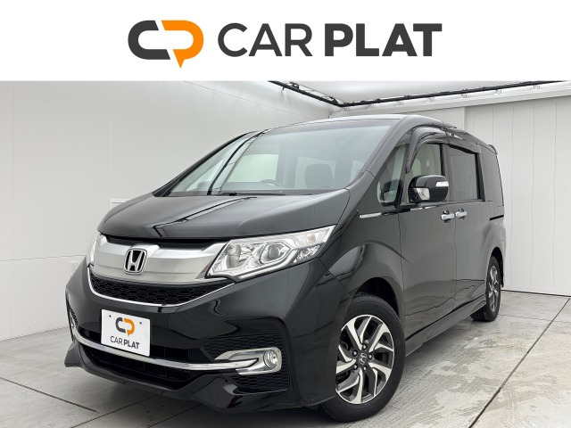 ステップワゴン1.5 スパーダ 4WD