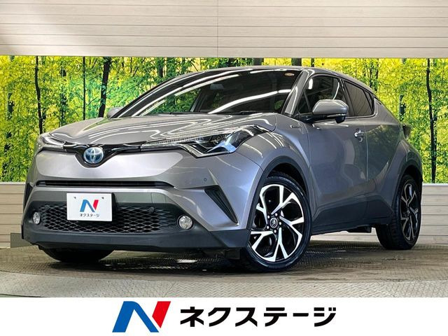 C-HR  G