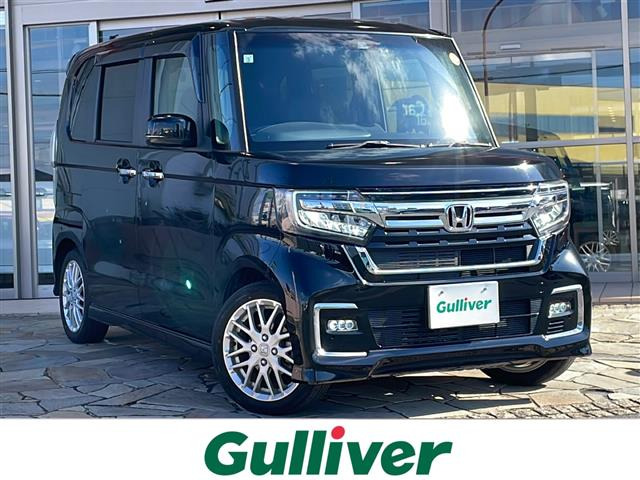 N-BOXカスタム L ターボ 修復歴無し