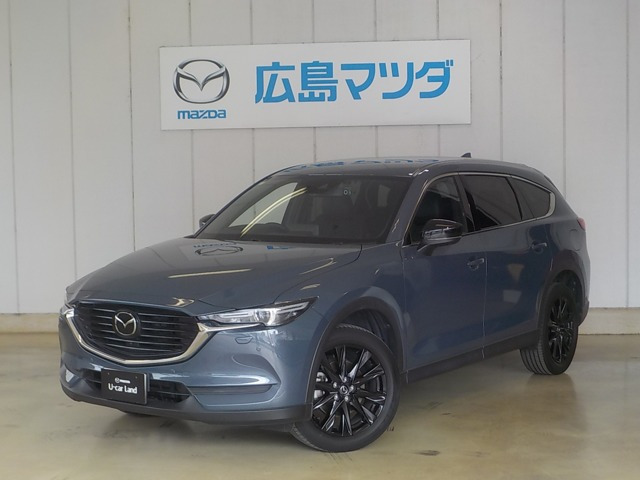 CX-82.5 25S ブラックトーンエディション 4WD