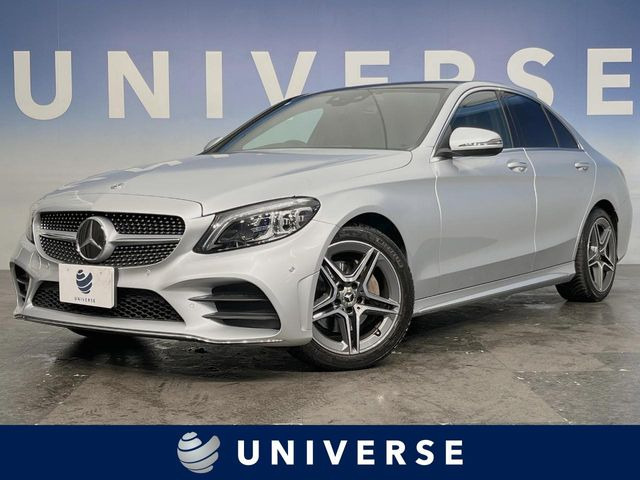 CクラスC200 アバンギャルド AMGライン