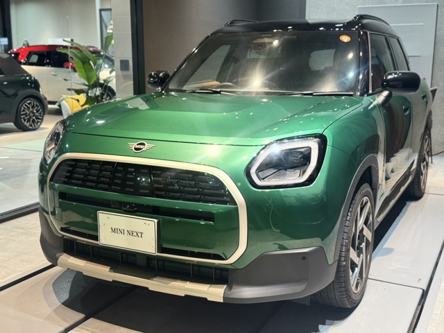 ミニカントリーマン S ALL4 DCT 4WD