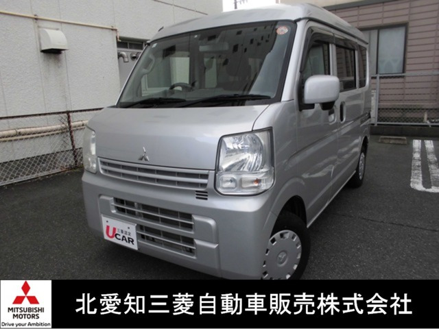 ミニキャブバンブラボー ターボ ハイルーフ 4WD