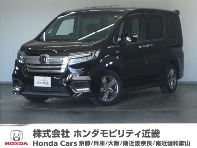 ステップワゴン 2.0 スパーダ ハイブリッド G ホンダセンシング 