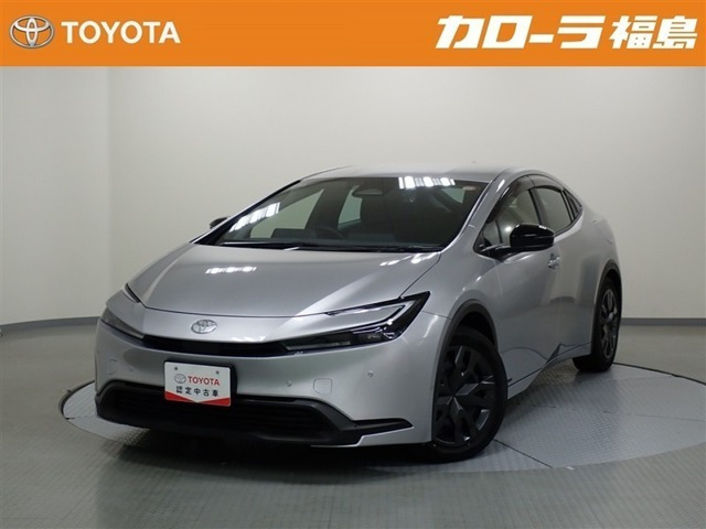 プリウス1.8 X E-Four 4WD