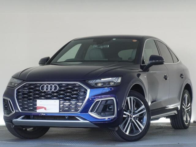Q5スポーツバックハイ スタイル ディーゼル 4WD