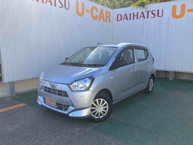 ミライース L SAIII 