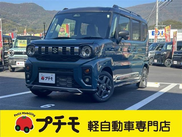 スペーシアギア ハイブリッド(HYBRID) XZ 