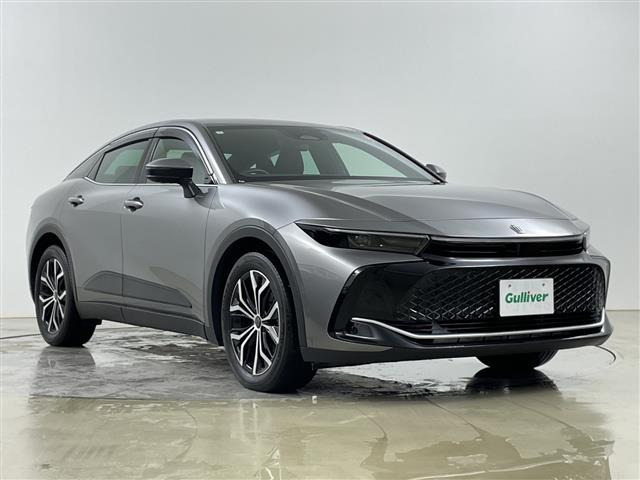 クラウンクロスオーバー 2.5 G アドバンスト E-Four 4WD 修復歴無し