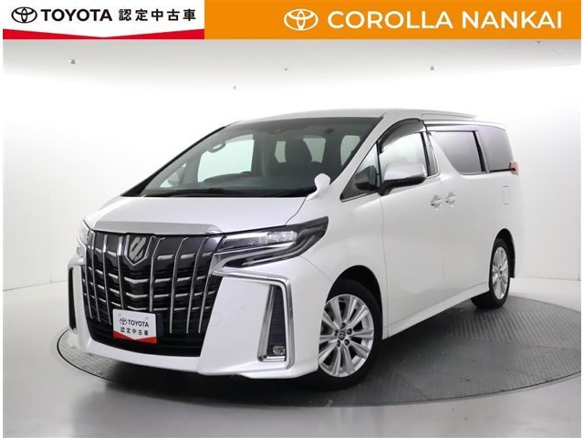 アルファード 2.5 S 