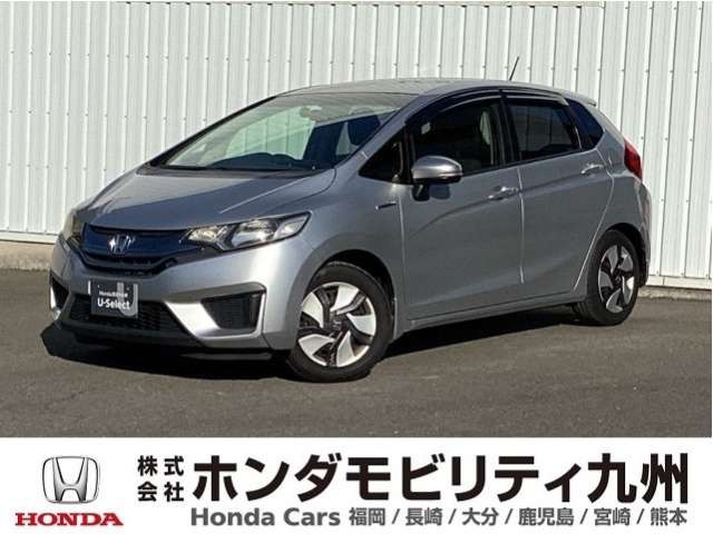 フィット 1.5 ハイブリッド Fパッケージ
