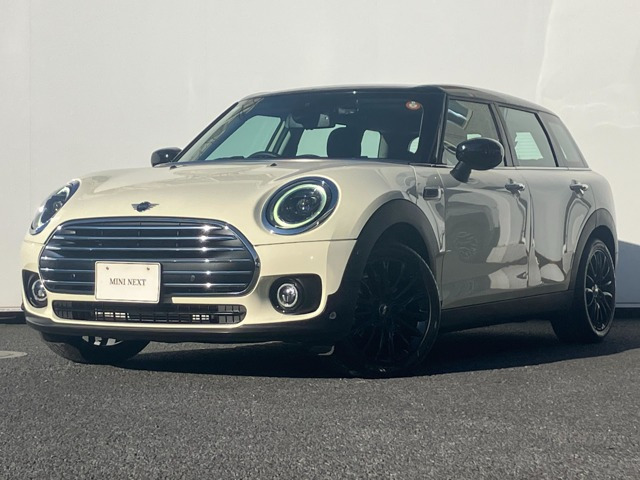 ミニクラブマンクーパー プレミアム プラスパッケージ DCT