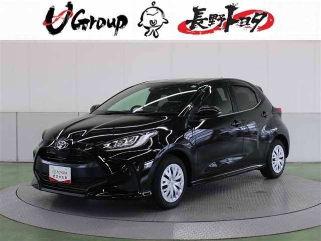 ヤリス 1.5 ハイブリッド Z （6AA-MXPH10）