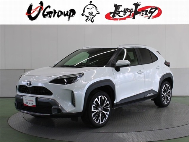 ヤリスクロス1.5 ハイブリッド Z アドベンチャー E-Four 4WD