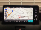 多機能と操作のしやすさを両立した、Honda CONNECT対応のナビディスプレーです。ETC2.0車載器もナビゲーション連動し、スマートフォン用Bluetoothユニット付きです。