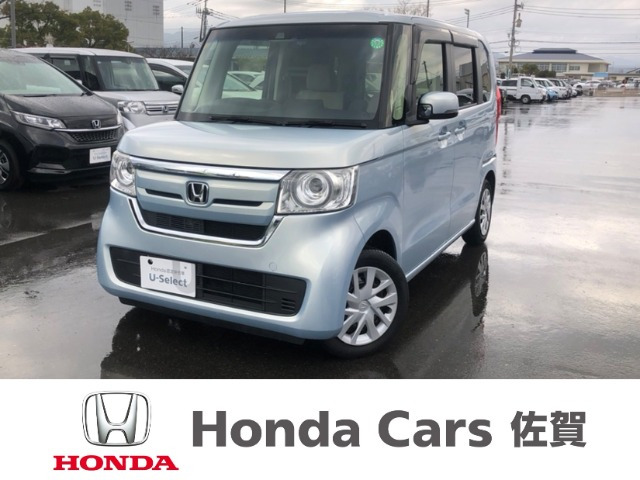 N-BOXG スロープ L ターボ ホンダセンシング