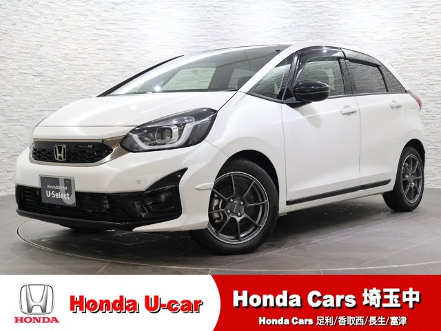 フィット  1.5 e:HEV モデューロX