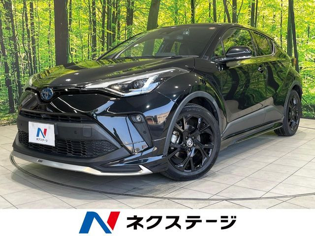 C-HR1.2 G-T モード ネロ セーフティ プラス