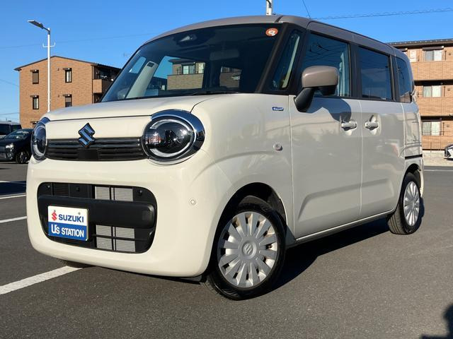 ワゴンRスマイル ハイブリッド(HYBRID) S 