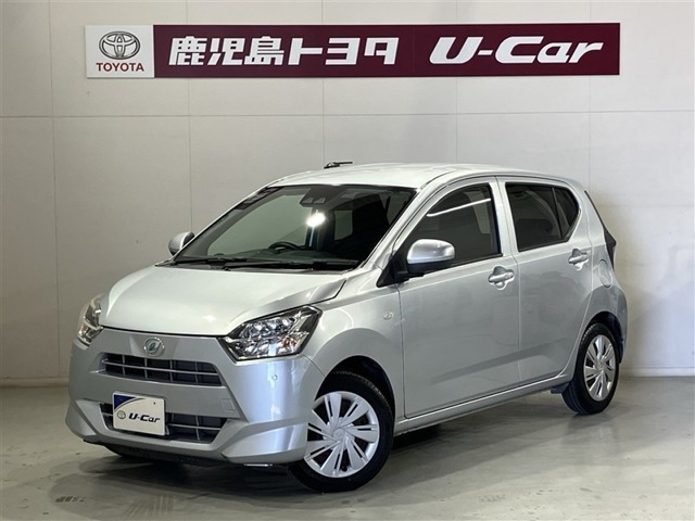 ミライース X SAIII 