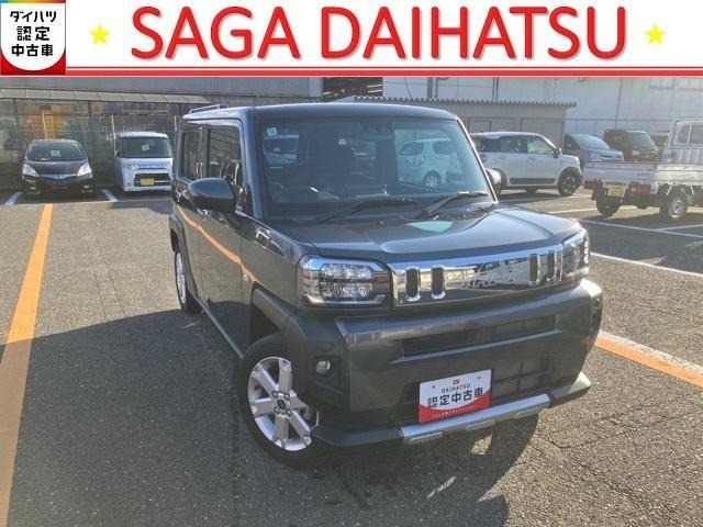 タフト G クロム ベンチャー 