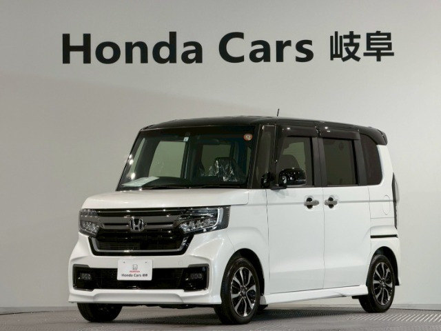 N-BOXカスタムL スロープ