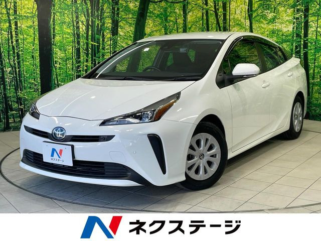 プリウス 1.8 S （6AA-ZVW51）