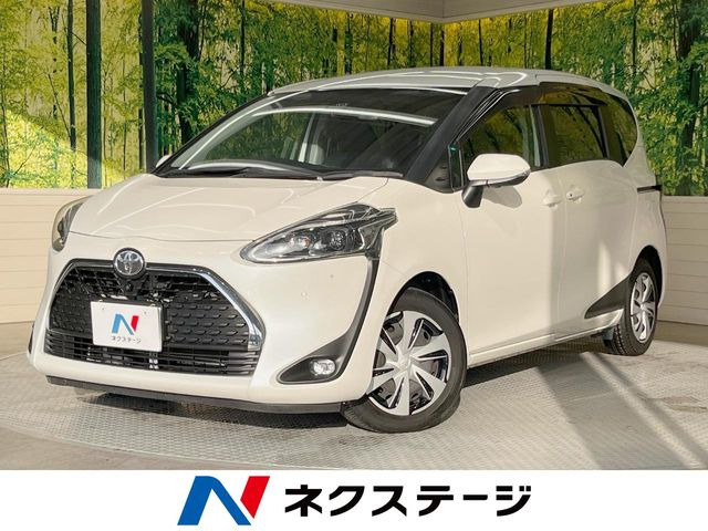 シエンタ 1.5 G クエロ （DBA-NSP170G）