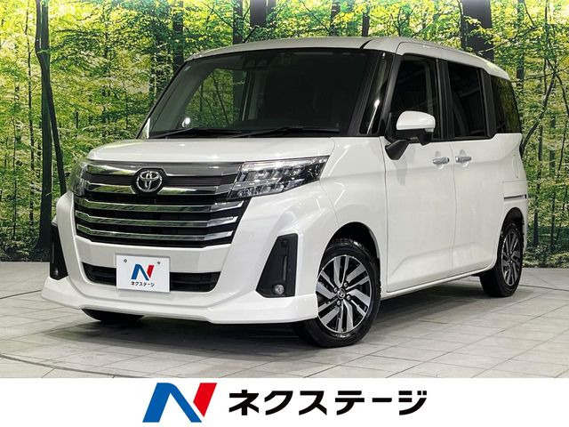ルーミー 1.0 カスタム G （5BA-M900A）