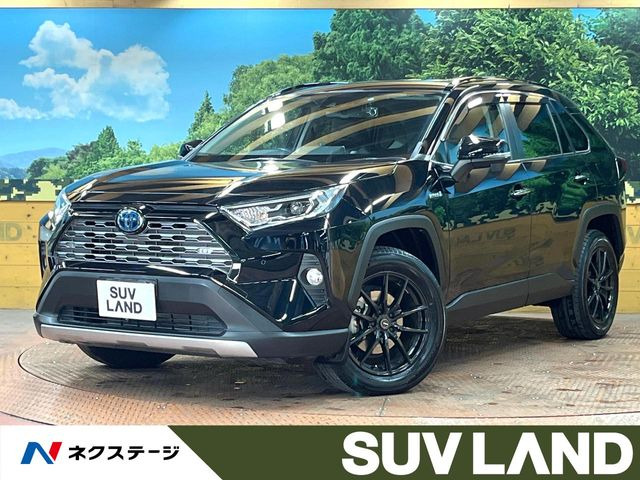 RAV4 2.5 ハイブリッド G E-Four 4WD （6AA-AXAH54）