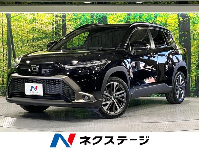 カローラクロス 1.8 ハイブリッド Z （6AA-ZVG13）