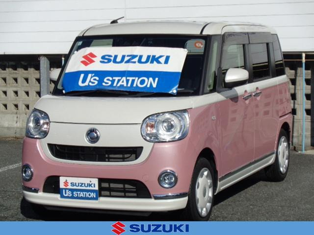 ムーヴキャンバス G メイクアップ VS SAIII 