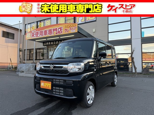 スペーシア ハイブリッド(HYBRID) G 