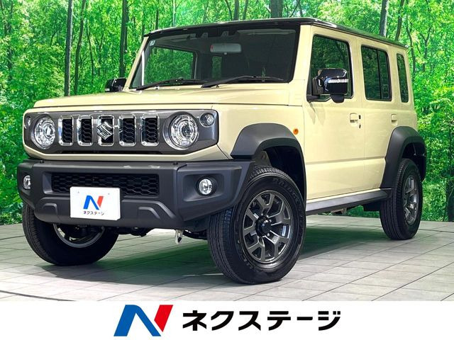 ジムニーノマド 1.5 FC 4WD 