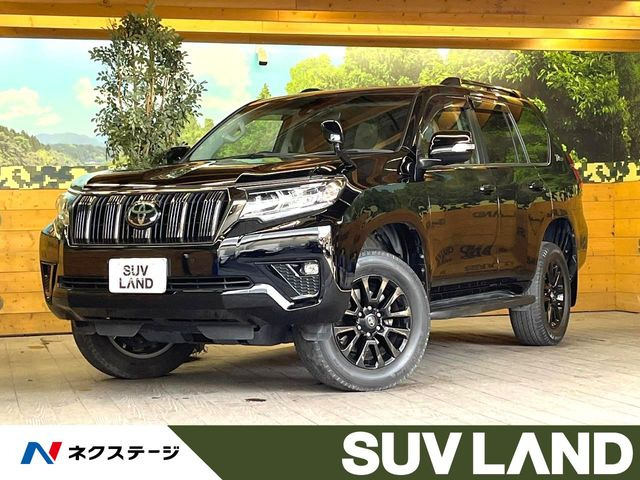 ランドクルーザープラド2.7 TX Lパッケージ 70th アニバーサリーリミテッド 4WD