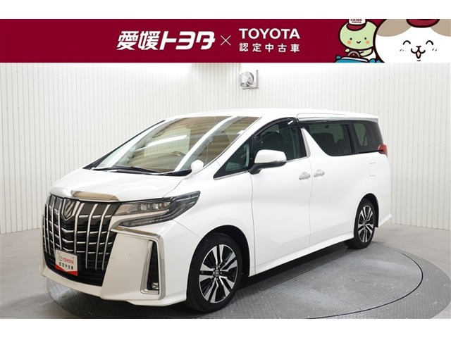 アルファード 2.5 S Cパッケージ 