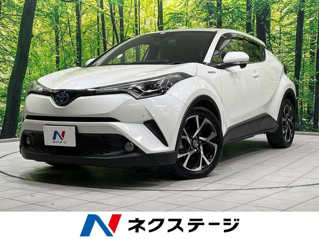 C-HR  G