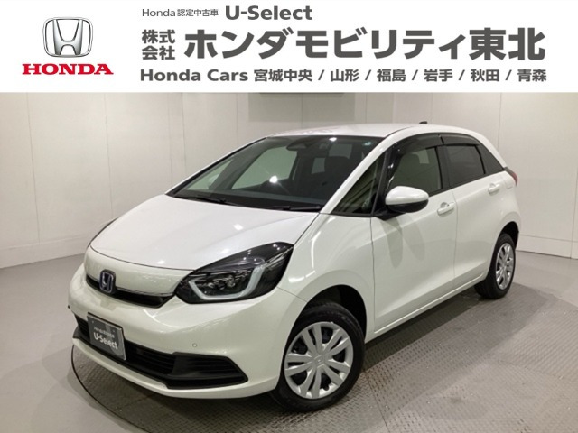 フィット  1.5 e:HEV ホーム 4WD