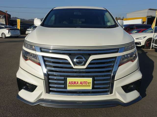 日産 エルグランド 2.5 250ハイウェイスターS の中古車詳細 (83,000km