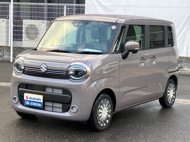 ワゴンRスマイル ハイブリッド(HYBRID) X 