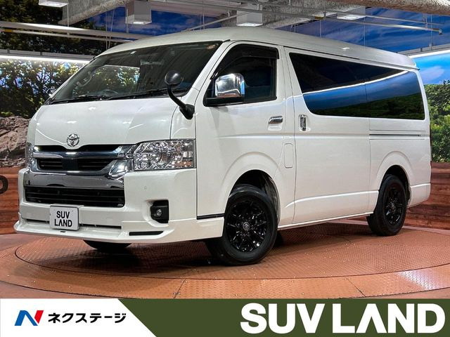 ハイエースバン 2.0 GL （3BA-TRH219W）