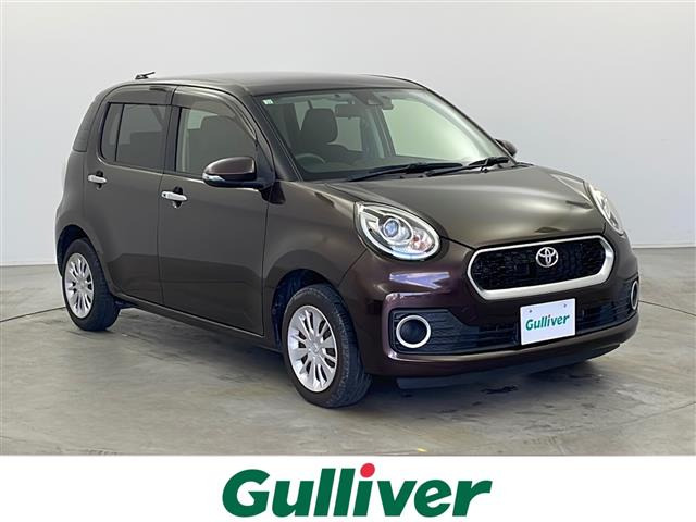 パッソ 1.0 モーダ Gパッケージ 修復歴無し