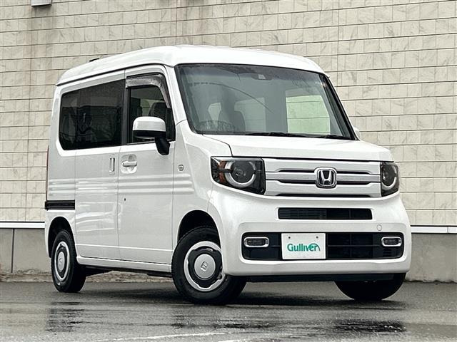N-VAN+スタイル ファン ターボ ホンダセンシング 4WD4WD 修復歴無し