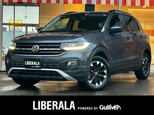 T-CrossTSI アクティブワンオーナー 修復歴無し