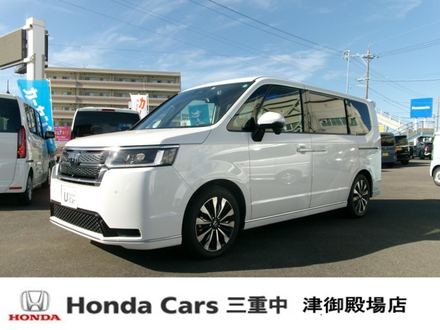 ステップワゴン 2.0 e:HEV スパーダ プレミアムライン