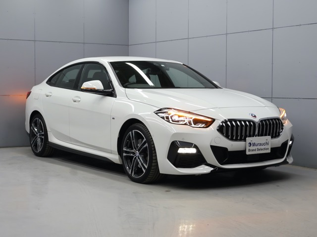 2シリーズグランクーペ218d Mスポーツ