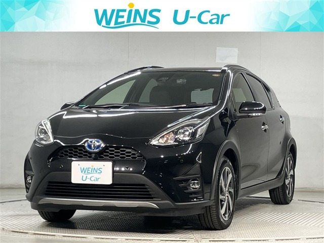 アクア 1.5 クロスオーバー グラム （6AA-NHP10H）