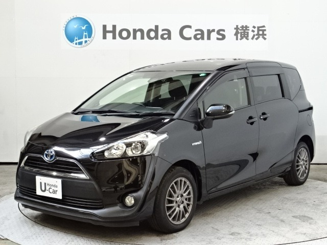 シエンタ ハイブリッド 1.5 G （DAA-NHP170G）