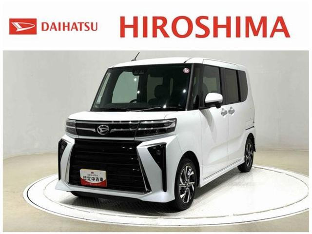 タントカスタム X 