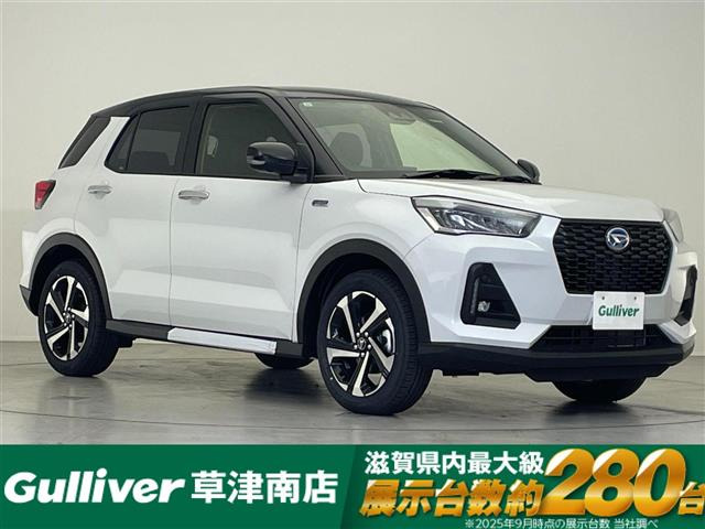 ロッキー 1.2 プレミアム G HEV 修復歴無し